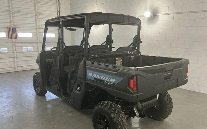 2026 Polaris Ranger Crew SP 570 Premium PREMIUM - ZENITH BLUE