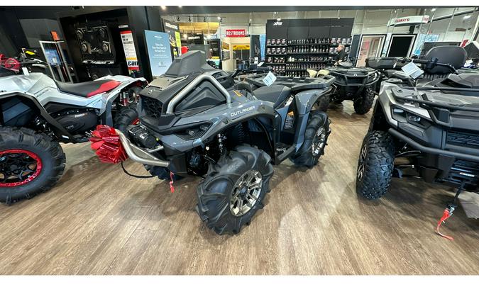 2026 Can-Am OUTLANDER XMR 850