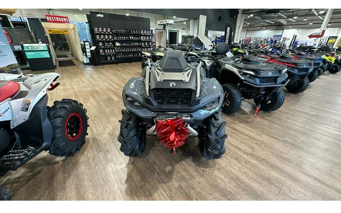 2026 Can-Am OUTLANDER XMR 850