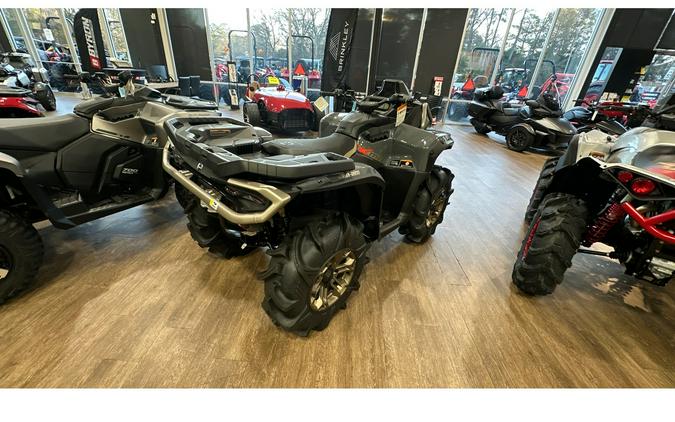2026 Can-Am OUTLANDER XMR 850