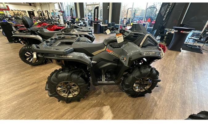 2026 Can-Am OUTLANDER XMR 850
