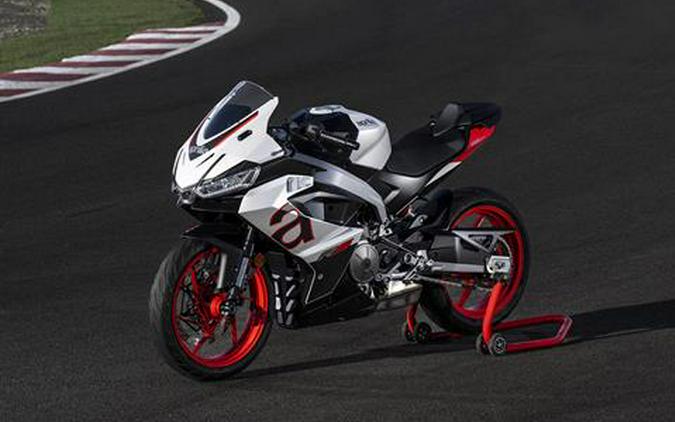 2026 Aprilia RS 457