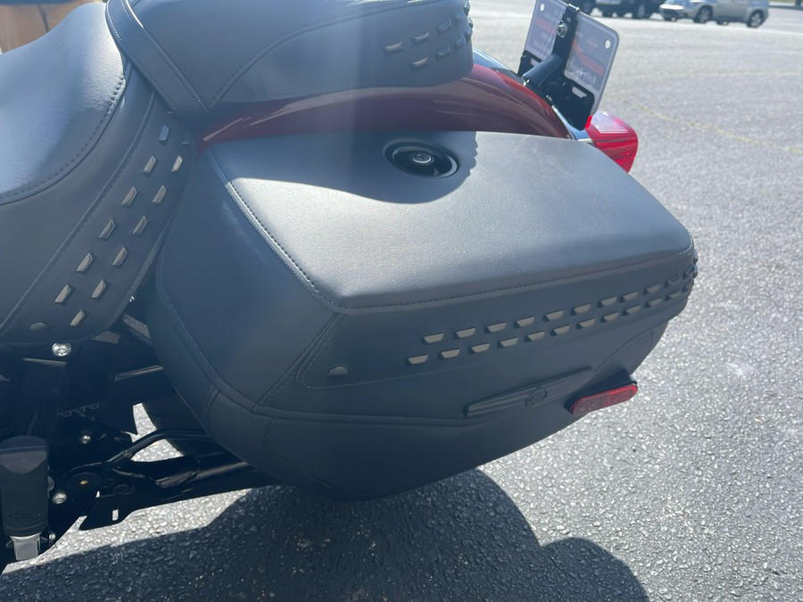 2024 Harley-Davidson Heritage Classic 114