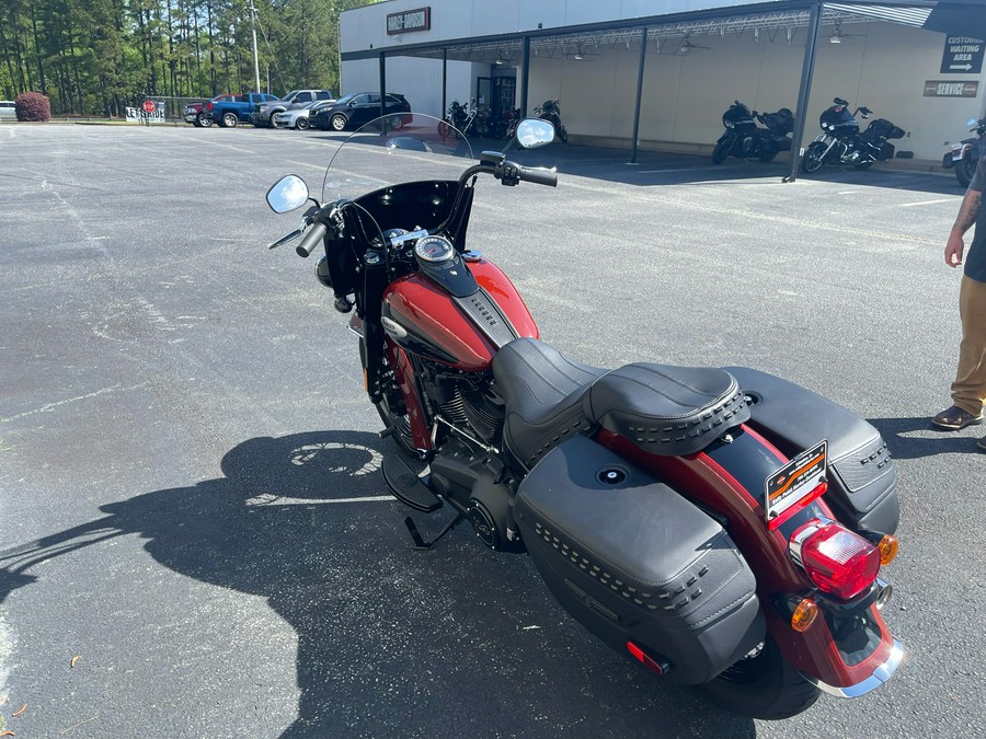 2024 Harley-Davidson Heritage Classic 114