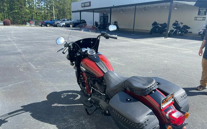 2024 Harley-Davidson Heritage Classic 114