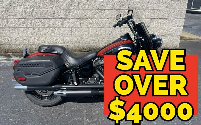 2024 Harley-Davidson Heritage Classic 114