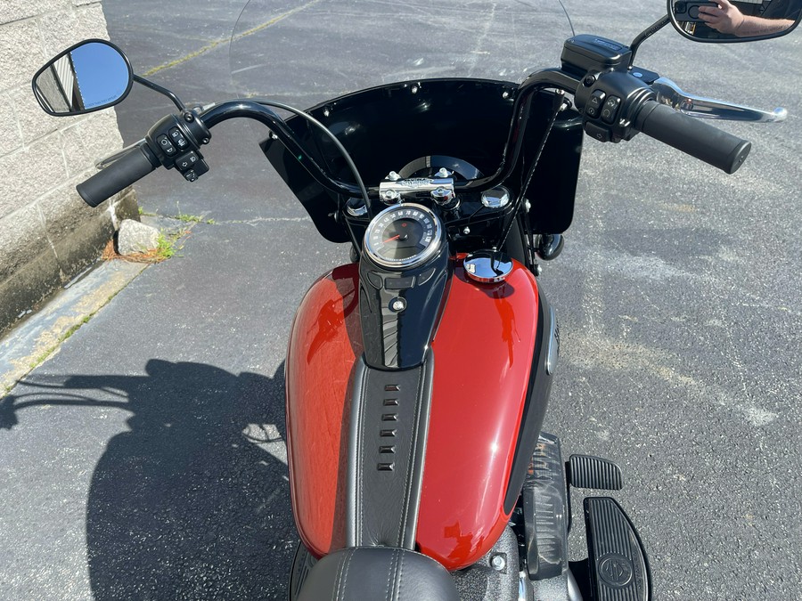 2024 Harley-Davidson Heritage Classic 114