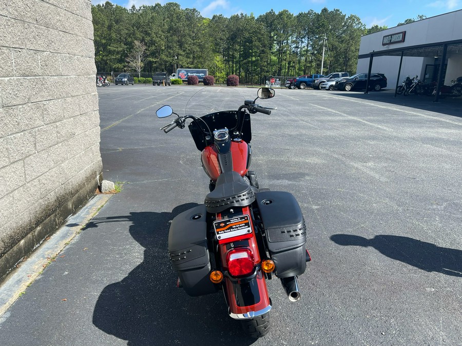 2024 Harley-Davidson Heritage Classic 114