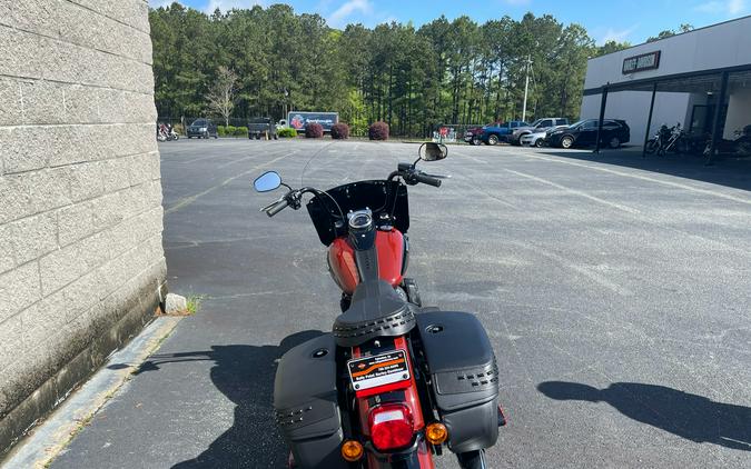 2024 Harley-Davidson Heritage Classic 114