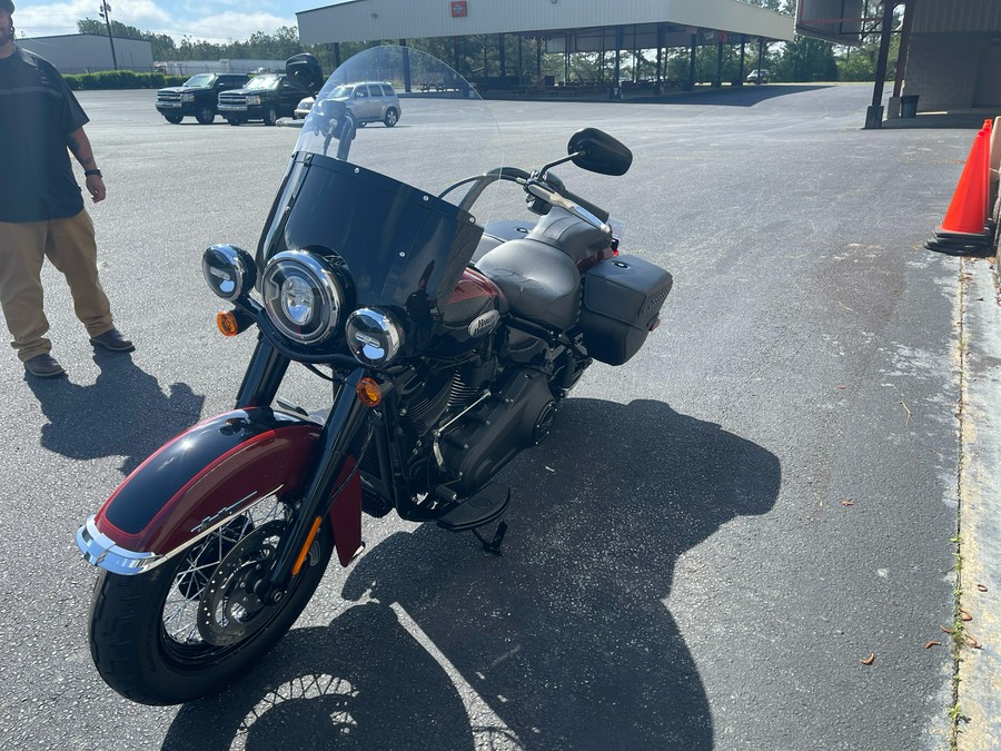 2024 Harley-Davidson Heritage Classic 114
