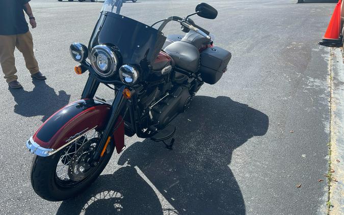 2024 Harley-Davidson Heritage Classic 114