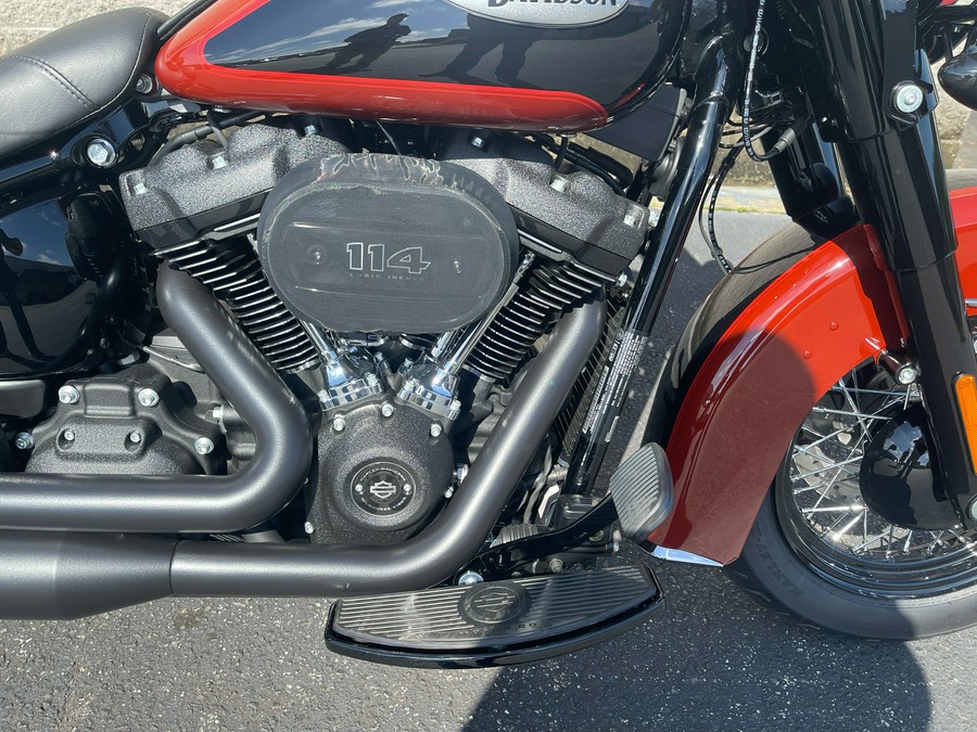 2024 Harley-Davidson Heritage Classic 114
