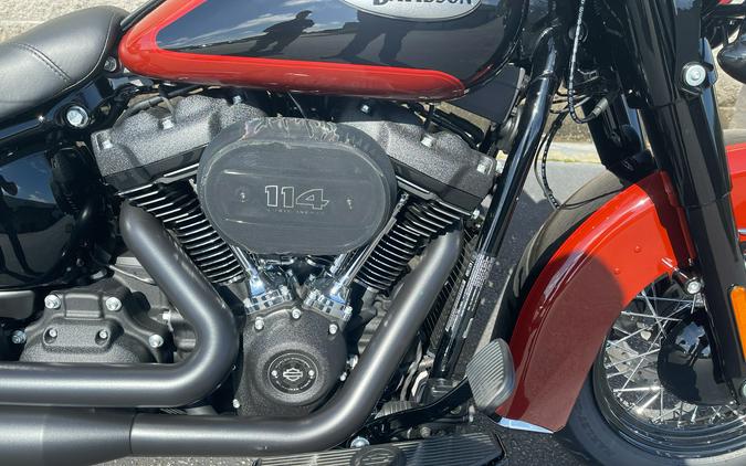 2024 Harley-Davidson Heritage Classic 114
