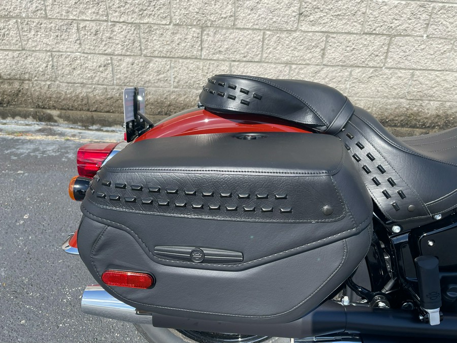 2024 Harley-Davidson Heritage Classic 114