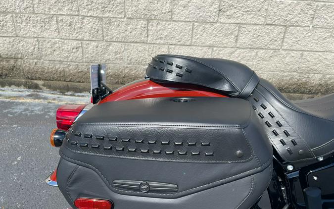 2024 Harley-Davidson Heritage Classic 114