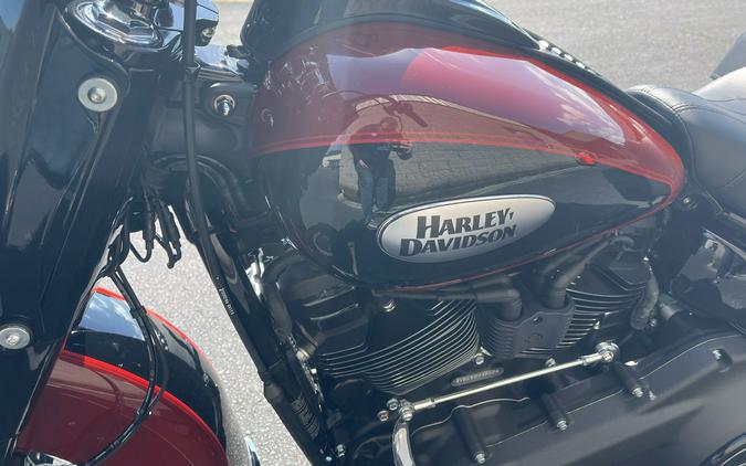 2024 Harley-Davidson Heritage Classic 114