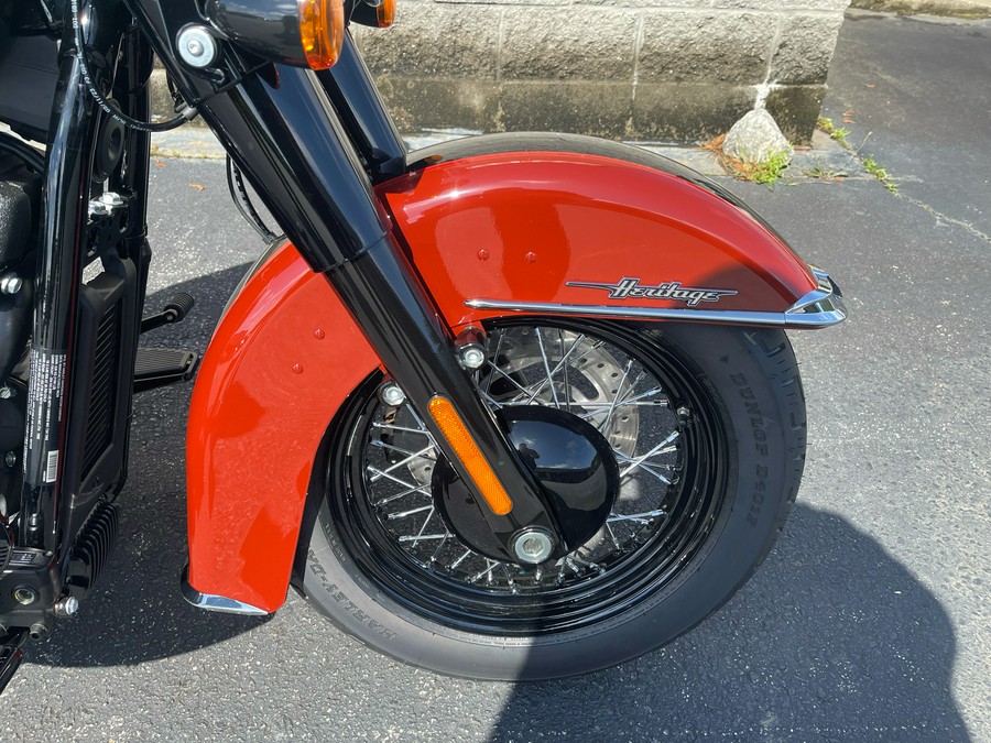 2024 Harley-Davidson Heritage Classic 114