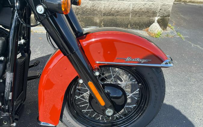 2024 Harley-Davidson Heritage Classic 114