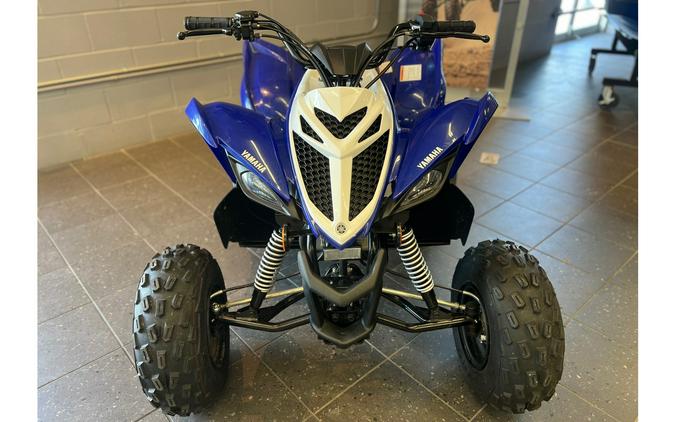 2019 Yamaha Raptor 90