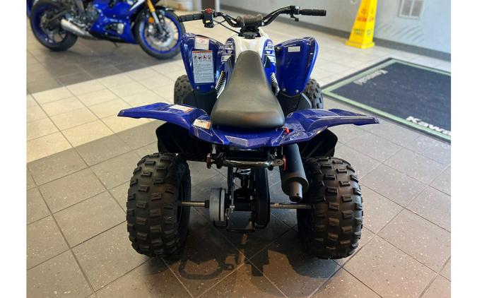 2019 Yamaha Raptor 90