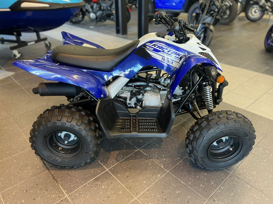 2019 Raptor 90 - Yamaha