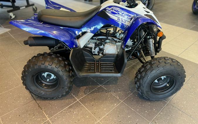 2019 Raptor 90 - Yamaha