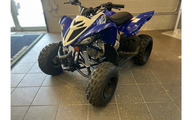 2019 Yamaha Raptor 90