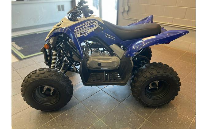 2019 Yamaha Raptor 90