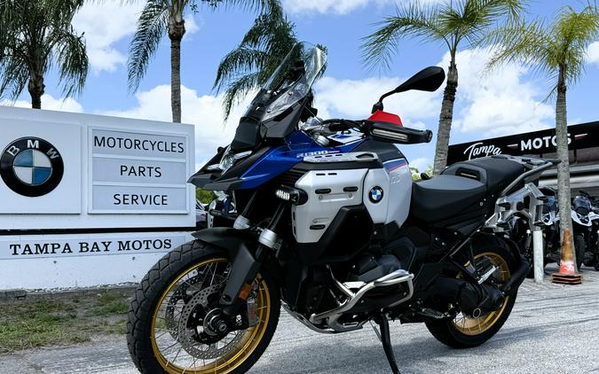 2026 BMW R 1300 GS Adventure