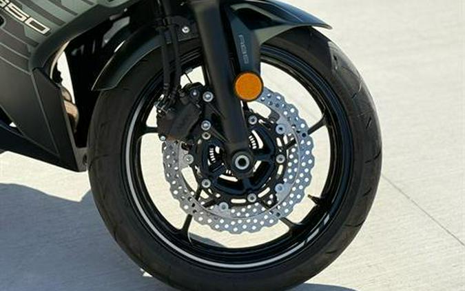 2025 Kawasaki Ninja® 650 ABS