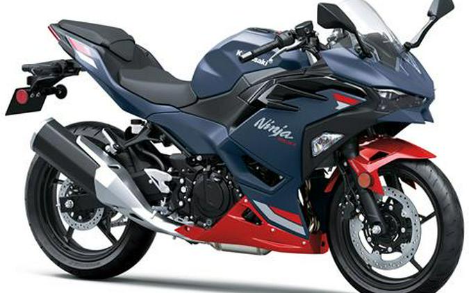 2026 Kawasaki Ninja® 500 ABS