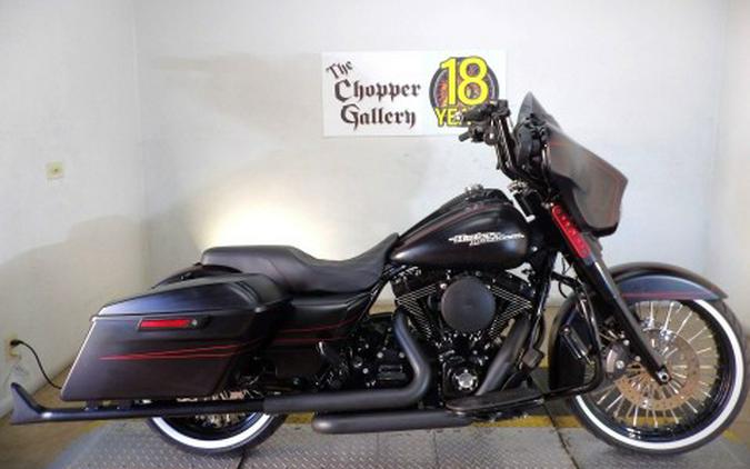 2014 Harley-Davidson Street Glide® Special