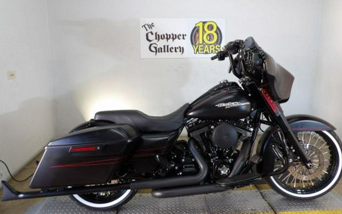 2014 Harley-Davidson Street Glide® Special