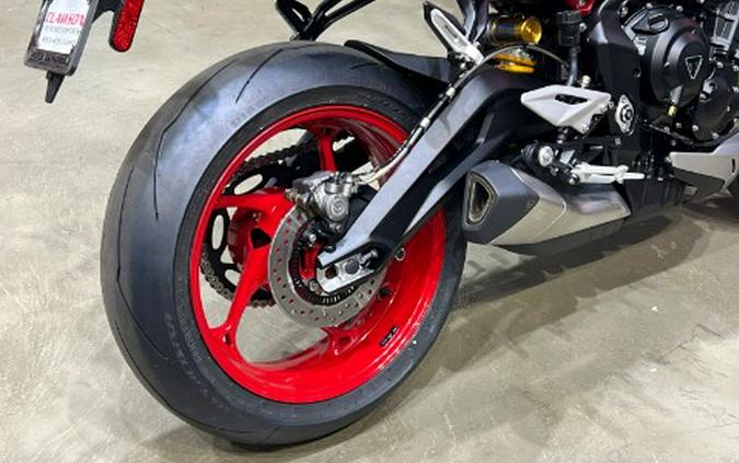 2026 Triumph Street Triple 765 RX