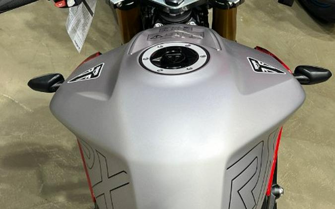 2026 Triumph Street Triple 765 RX