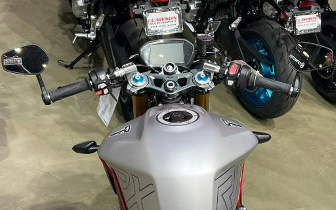 2026 Triumph Street Triple 765 RX
