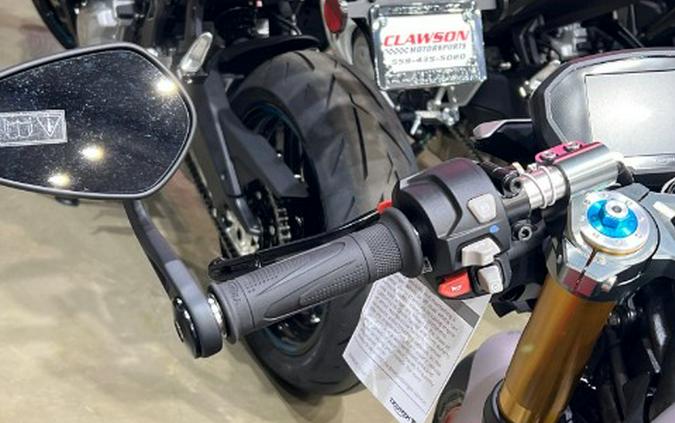 2026 Triumph Street Triple 765 RX