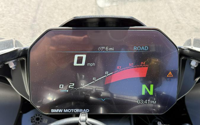 2026 BMW S 1000 RR