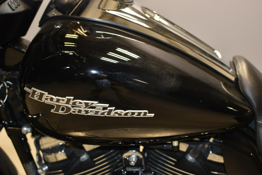 2019 Harley-Davidson Street Glide FLHX