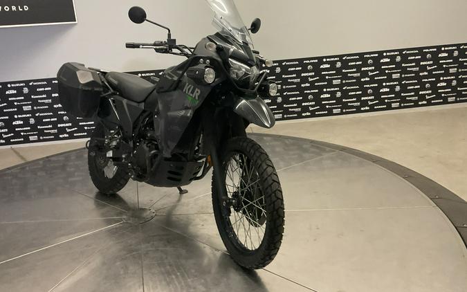 2022 KAWASAKI KLR 650 ABS ADVENTURE - 15834R