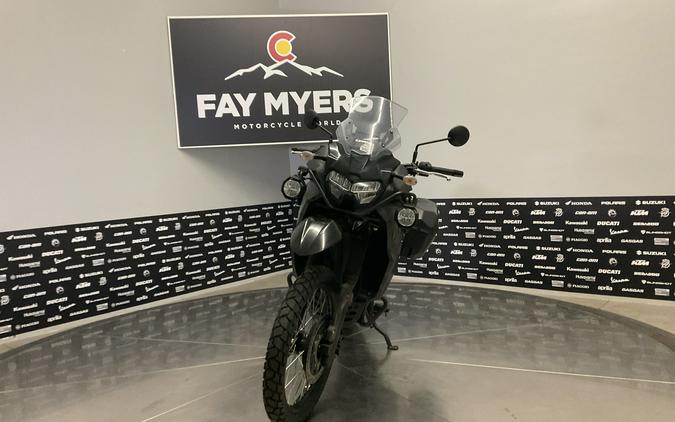 2022 KAWASAKI KLR 650 ABS ADVENTURE - 15834R