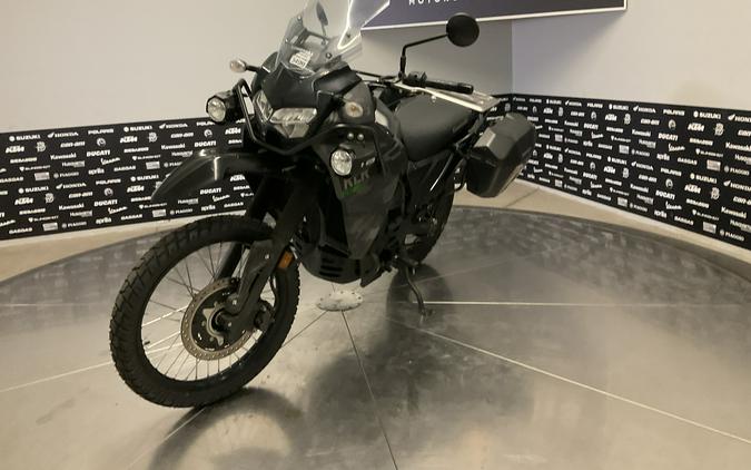 2022 KAWASAKI KLR 650 ABS ADVENTURE - 15834R