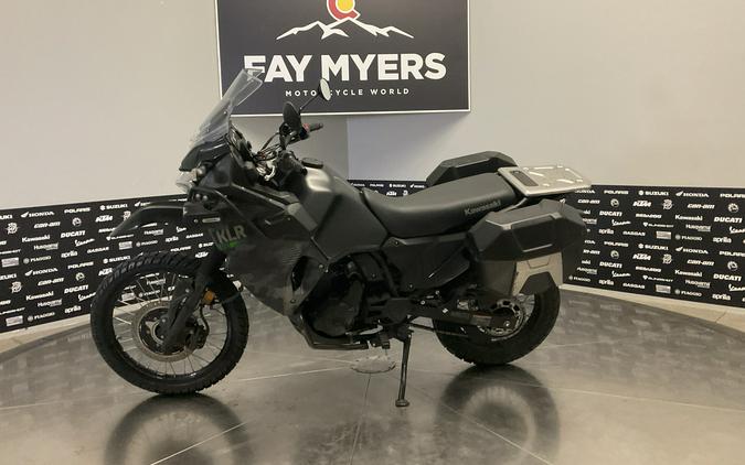 2022 KAWASAKI KLR 650 ABS ADVENTURE - 15834R
