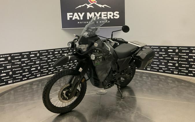 2022 KAWASAKI KLR 650 ABS ADVENTURE - 15834R