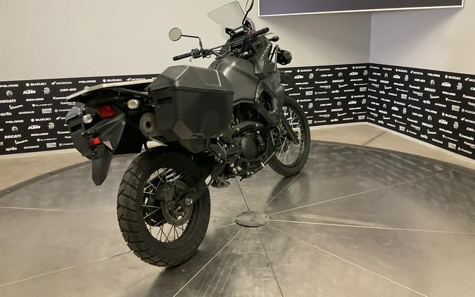 2022 KAWASAKI KLR 650 ABS ADVENTURE - 15834R