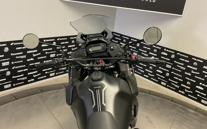 2022 KAWASAKI KLR 650 ABS ADVENTURE - 15834R