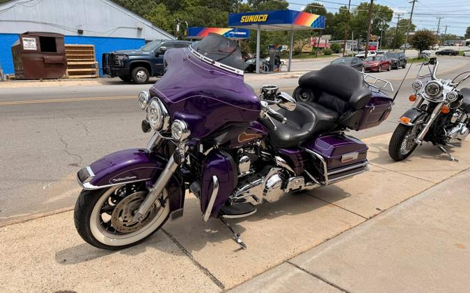 2007 Harley-Davidson Ultra Classic Shrine FLHTCU