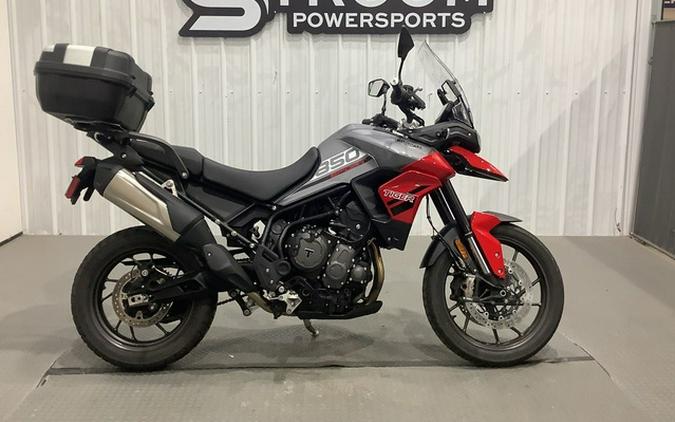 2023 Triumph Tiger 850 Sport