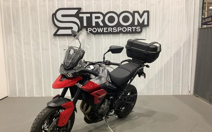 2023 Triumph Tiger 850 Sport