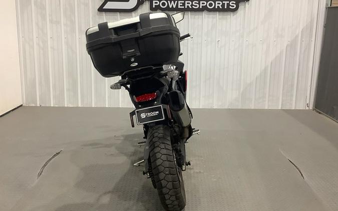 2023 Triumph Tiger 850 Sport